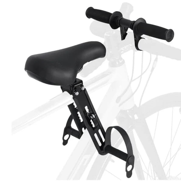 Kids Mountain Bike Seat with Dual Handle